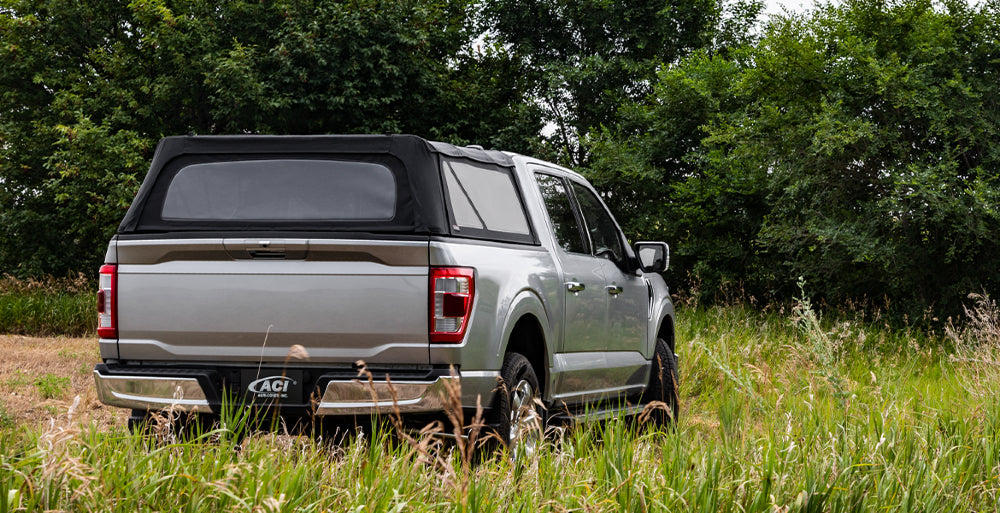 2014-2018 GMC Sierra 1500/2500/3500 6'6