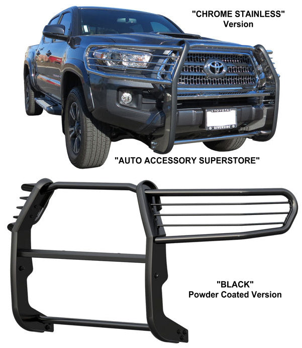 Toyota Brush Guard Grille Guard