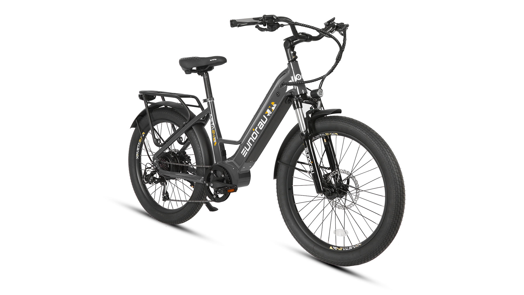 META 2024 Electric Bike Commuter Type