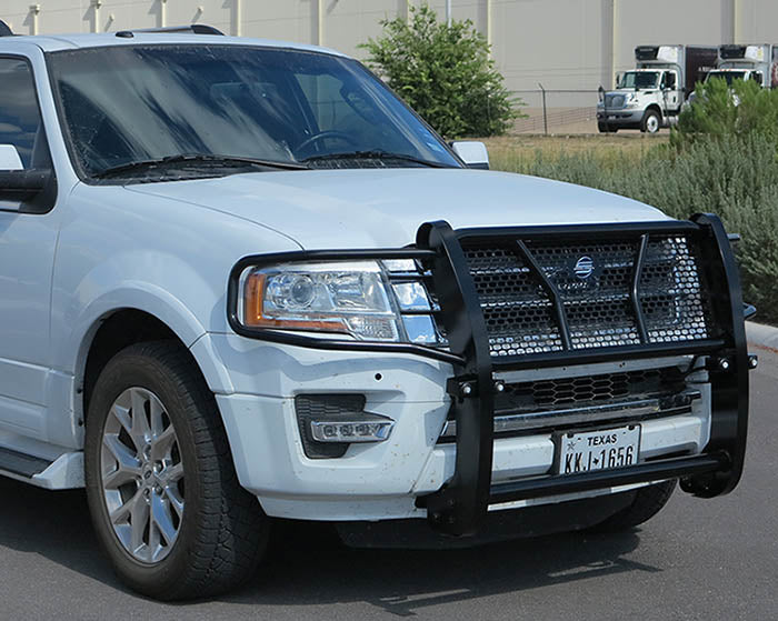 2007-2017 Ford Expedition Brush Guard (Heavy Duty) brush guard Steelcraft   