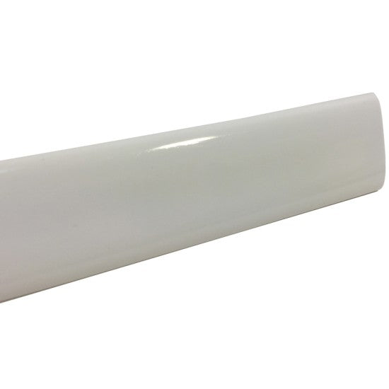 BLACK or POLAR WHITE Door Molding 1 1/8" Wide by 45Ft. Body Side Molding Dawn Enterprises   
