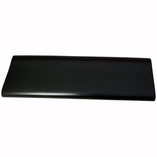 Black (European Style) Door Molding 2.00" Wide by 34Ft. Body Side Molding Dawn Enterprises   