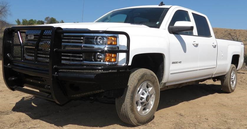 Truck Rollbar for Pickups: Fullsize