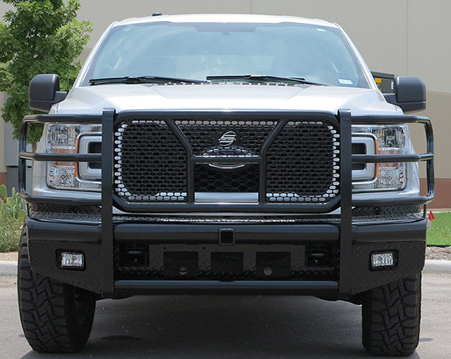 2018-2020 Ford F150 FRONT Bumper: PROMAX Series Bumper Steelcraft   