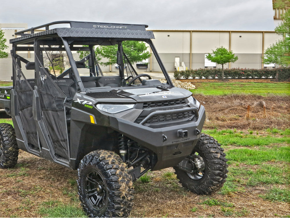 2016-2021 Can Am Defender UTV Roof Rack UTV Roof Rack Steelcraft   