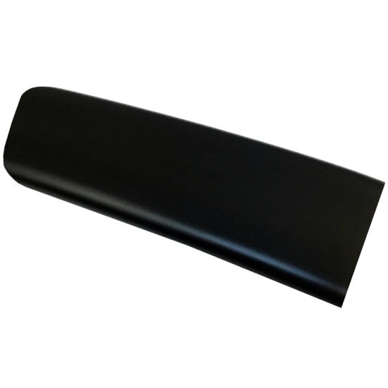 Black (European Style) Door Molding 1 7/8" Wide; Two 7 Ft. Rolls Body Side Molding Dawn Enterprises   