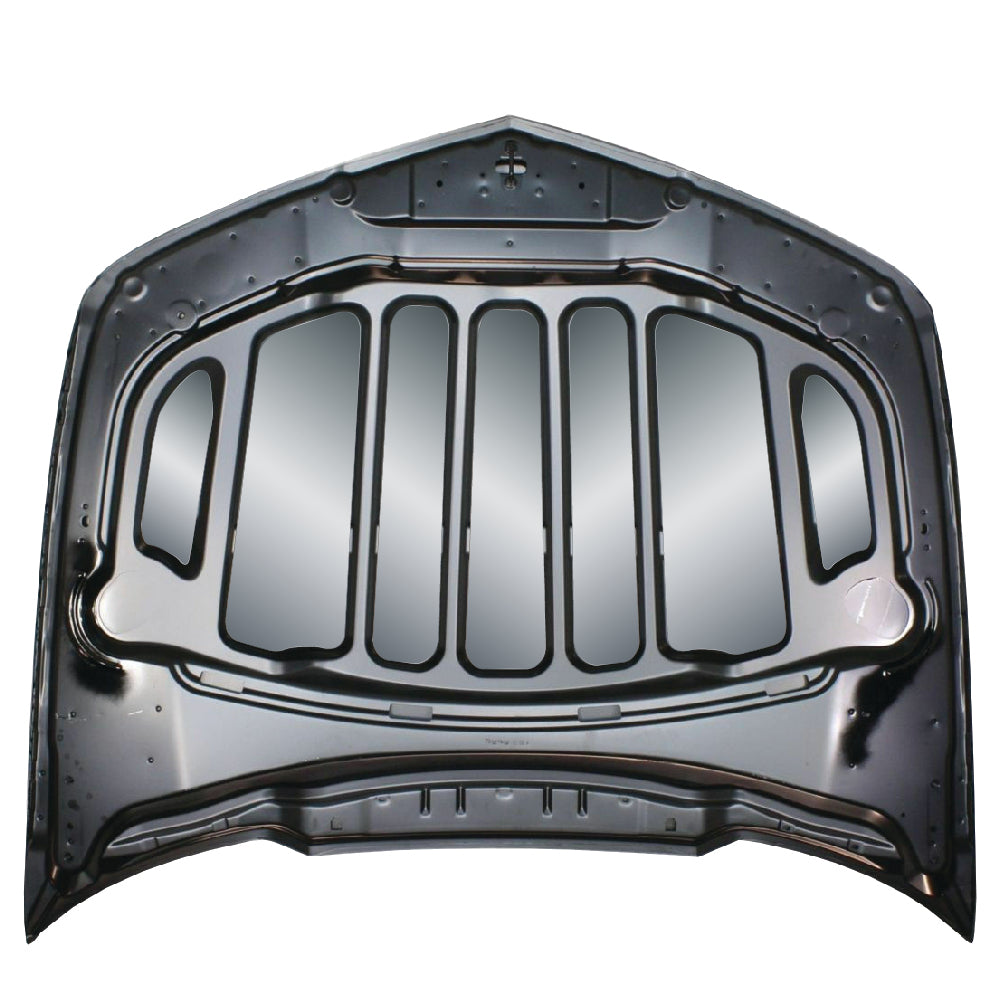2011-2015 Chevy Camaro Hood Mirror Kit Hood Mirror Kit AutoLuxe   