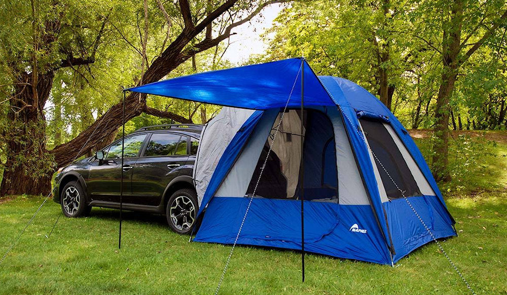 Napier®: Sportz Hatchback & Small CUV Camping Tent Camping Tent Napier   