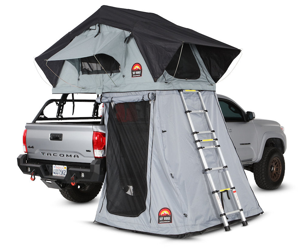 Pike Annex Room for 2-Person Roof Top Tent Roof Top Tent Body Armor   
