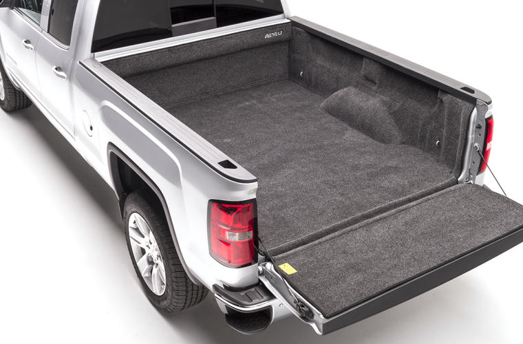 BEDRUG® Bedmat Pkg: 2015-Present Chevy Colorado Crew Cab (5 Ft. Bed) Bedmat BedRug   