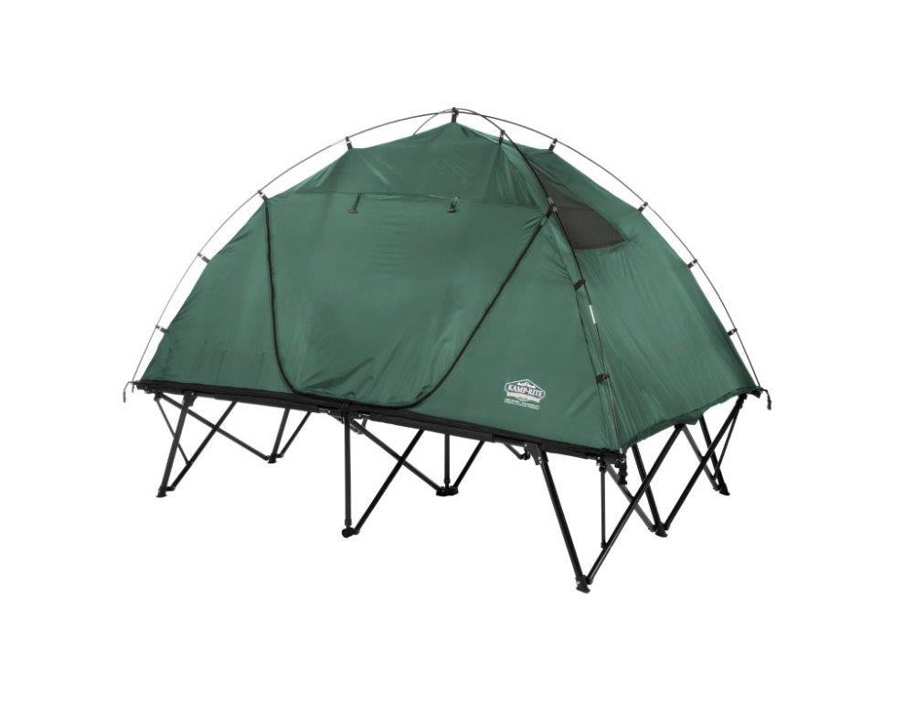 Kamp-Rite® Compact Tent Cot; Double Size Camping Tent Kamp-Rite   
