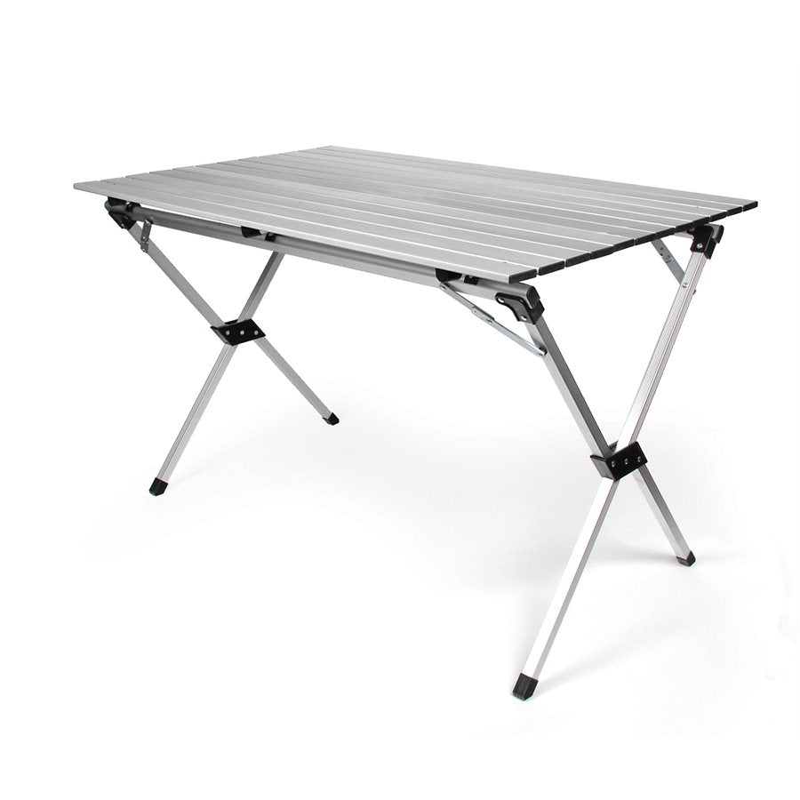 Camco® Aluminum Roll-Up Campsite Table Camping Table Camco   