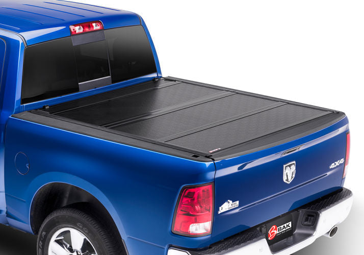 BAKFlip® G2 Tonneau Cover: 2019-Up Dodge Ram (5'7 Bed; W/O Ram Box) Tonneau Cover Bak Industries   
