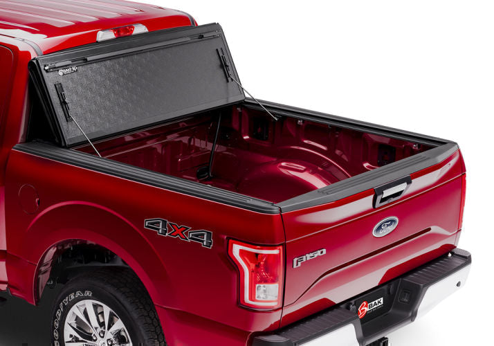 BAKFlip® G2 Tonneau Cover: 2005-2021 Nissan Frontier (6'1 Bed)