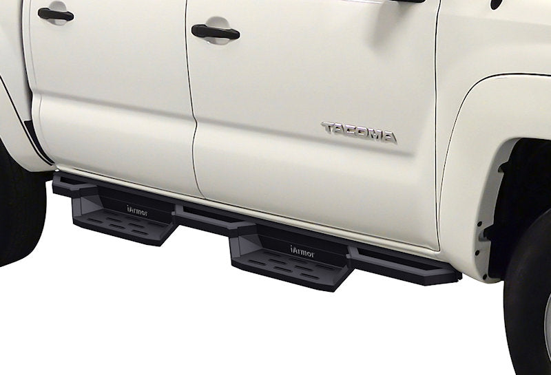 2005-2023 Toyota Tacoma Double Cab/ Crew Cab Side Steps Side Steps APS Auto   