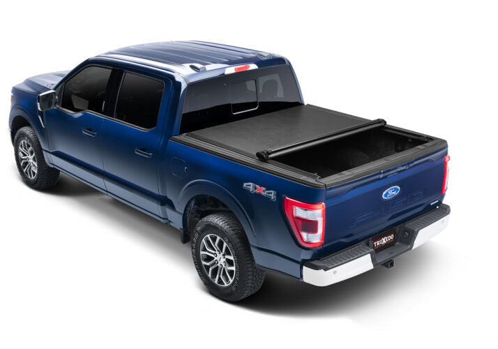 TRUXEDO® LO-PRO Tonneau Cover: 2019-Up Dodge Ram 1500 (5.7 Ft. Bed) (With Multifunction Tailgate)  Truxedo   