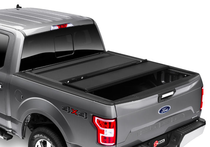 BAKFlip® MX4 Tonneau Cover: 2021-Up Ford F150 (8'1 Bed) Tonneau Cover Bak Industries   