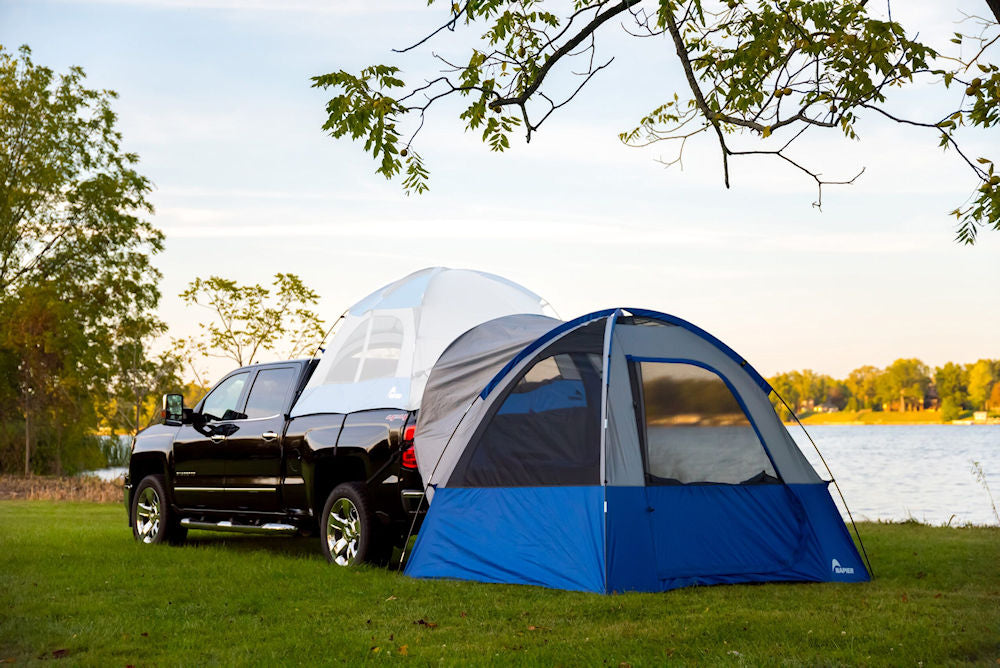Napier®: Sportz Link Camping Tent (Optional Annex Tent) Camping Tent Napier   