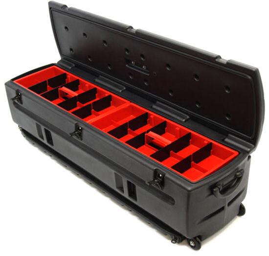 Du-Ha Tote Rolling & Portable Toolbox/ Gun Case
