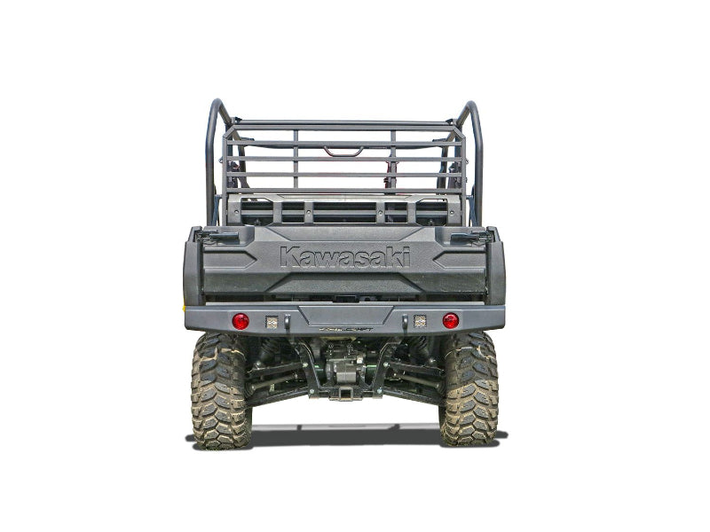 2015-2021 Kawasaki Mule Pro FX/FXT/DX/DXT/Ranch Edition: REAR Bumper R