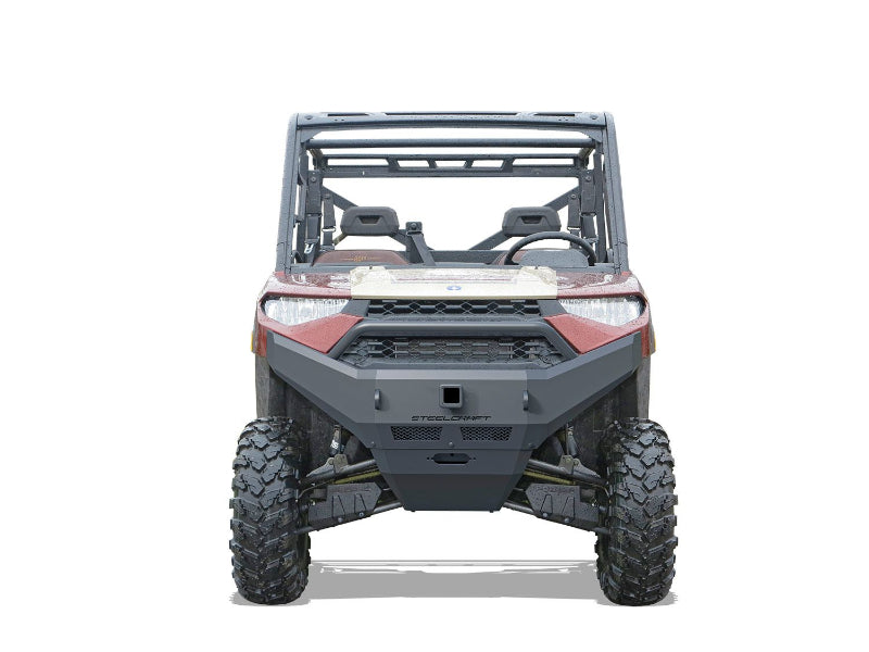 2018-2021 Polaris Ranger 1000/ XP1000 FRONT Bumper Replacement: BULLNO