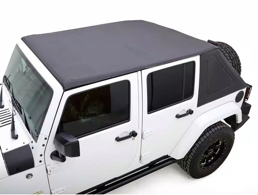 2018-2022 Jeep Wrangler 4DR. Voyager Soft Top  Rugged Ridge   
